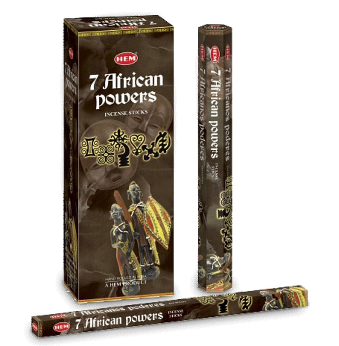 Incense 7 African Powers - 6008757