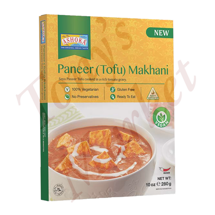 ASHOKA-Paneer (Tofu) Makhani 280g