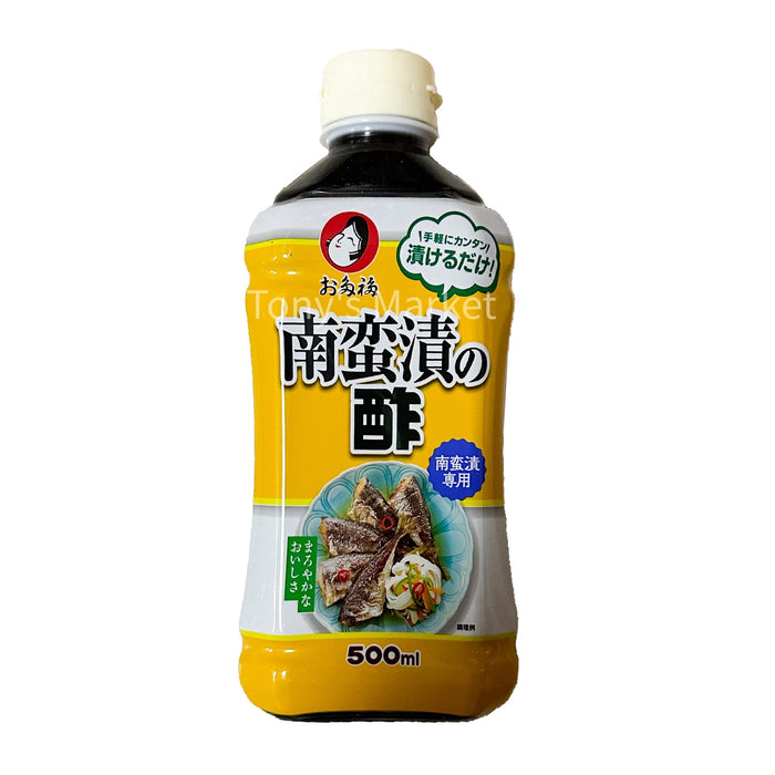 Otafuku-Vinegar Namban PET 500mL