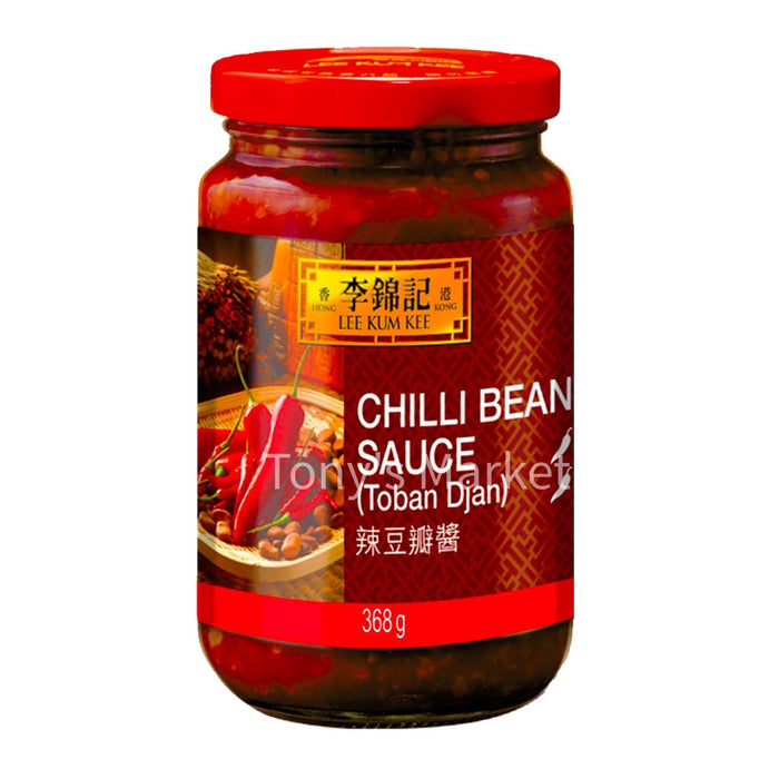 Lee Kum Kee-Chilli Bean Sauce 368g（辣豆瓣酱）