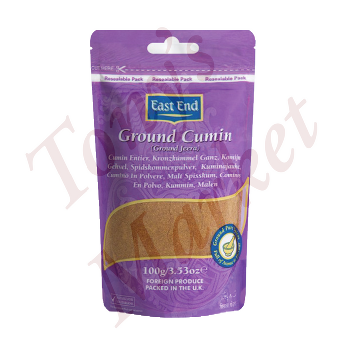 East End-Ground Cumin 100g