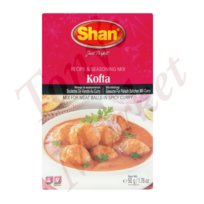 Shan Kofta 50g