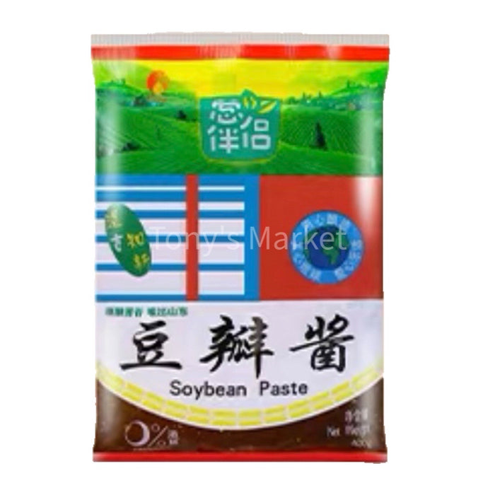 CongBanLv-Soy Bean Paste 150g（豆瓣酱）