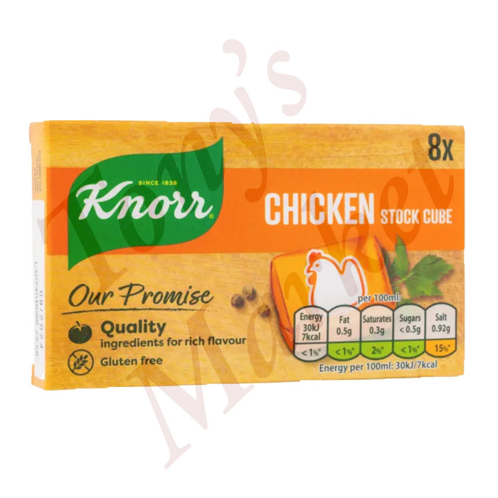 Knorr-Chicken Stock Cube 100mL