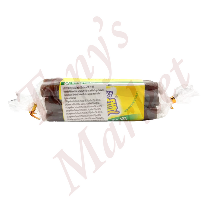 Osay Fruit of Hawthorn 120g 果丹皮