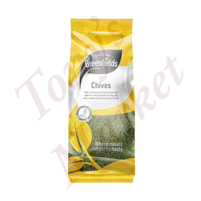 Greenfields-Chives 40g