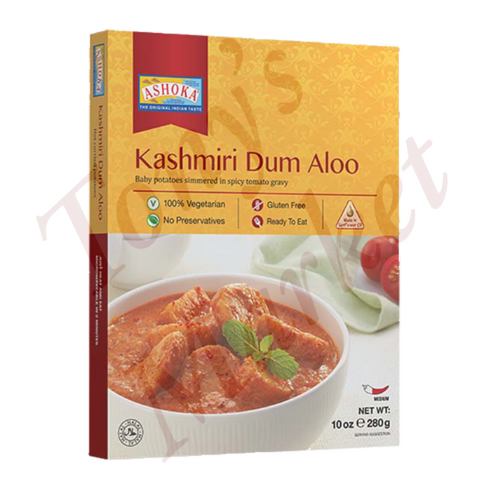 ASHOKA-Kashmiri Dum Aloo 280g