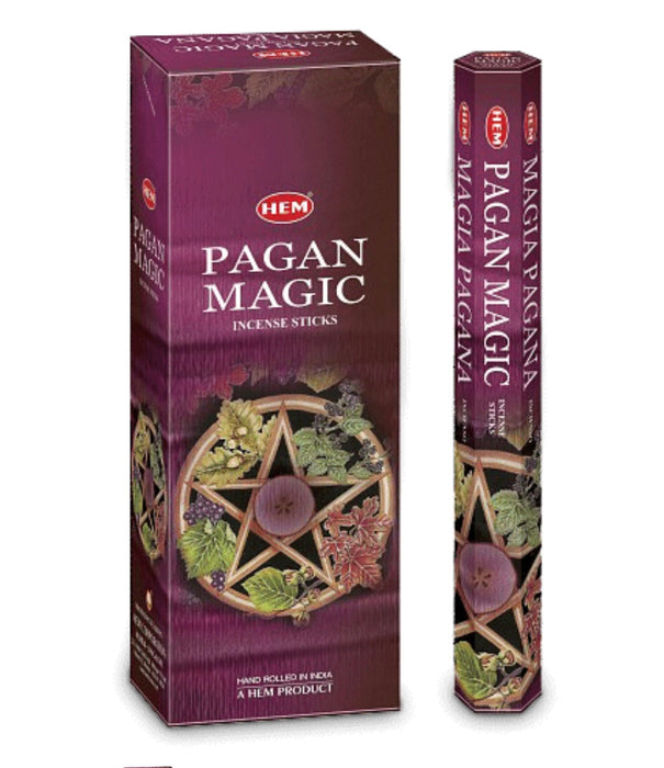 Incense Pagan Magic - 6008752