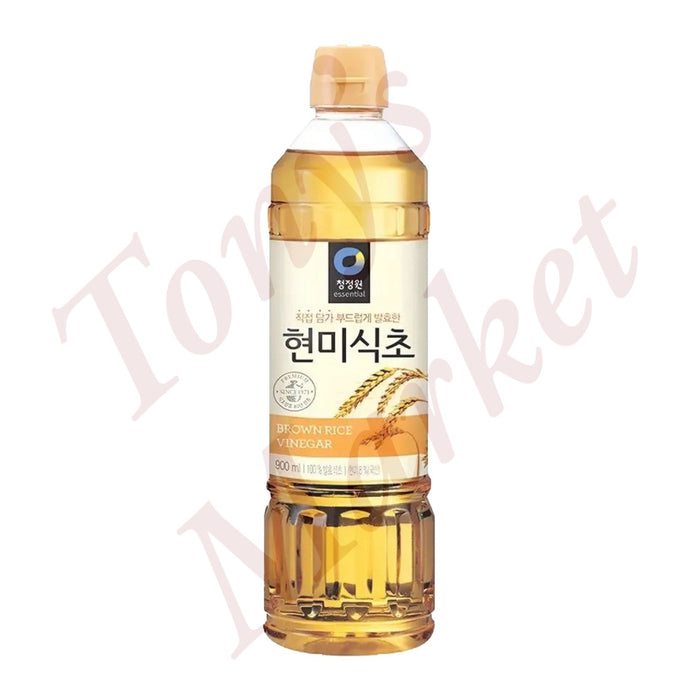 Essential-Brown Rice Vinegar 500mL