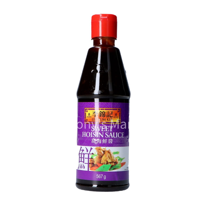 Lee Kum Kee-Sweet Hoisin Sauce 567g（甜海鲜酱）