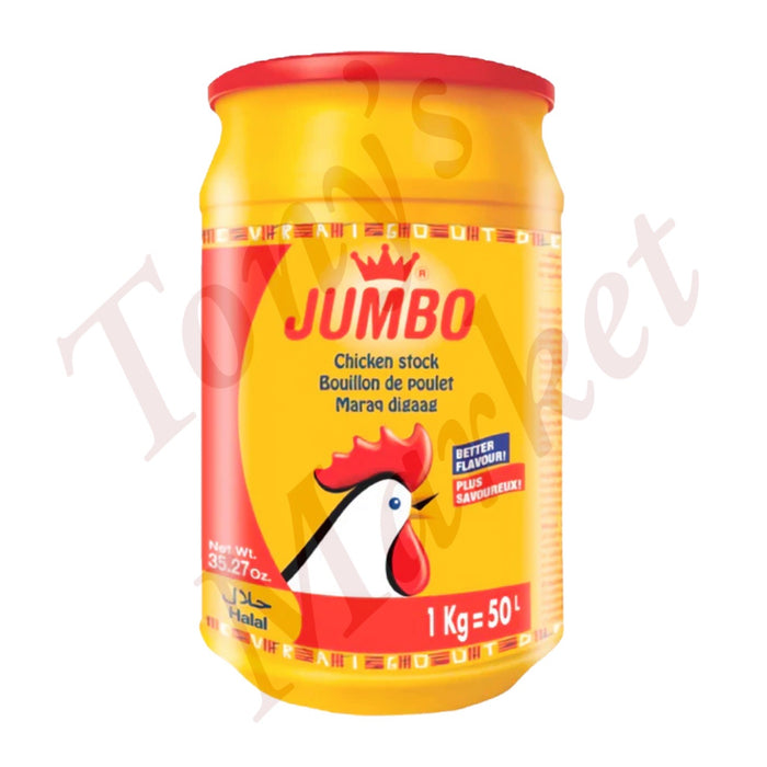 Jumbo-Chicken Stock 1kg