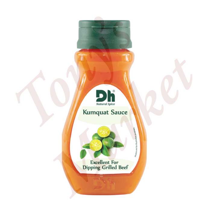 Dh Foods Kumquat Sauce 200g