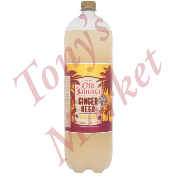 Old Jamaica - Ginger Beer 2L