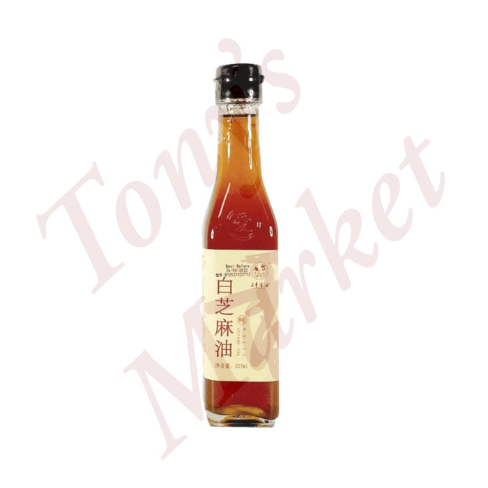 SanFeng-White Sesame Oil 227mL