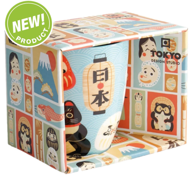 Kawaii Mug, Japan A Giftbox 380ml - B921529