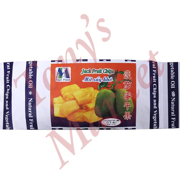 Fruit Food - Jackfruit Chips 200g