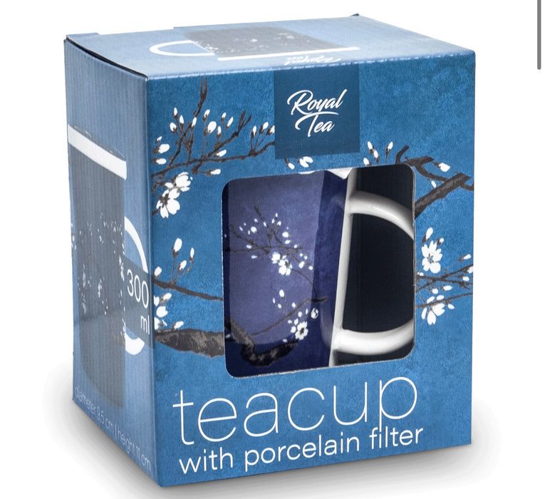 Tea Mug With Filter - 6007500