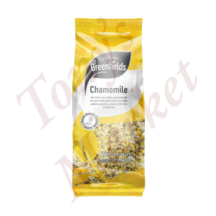 Greenfields-Chamomile 40g