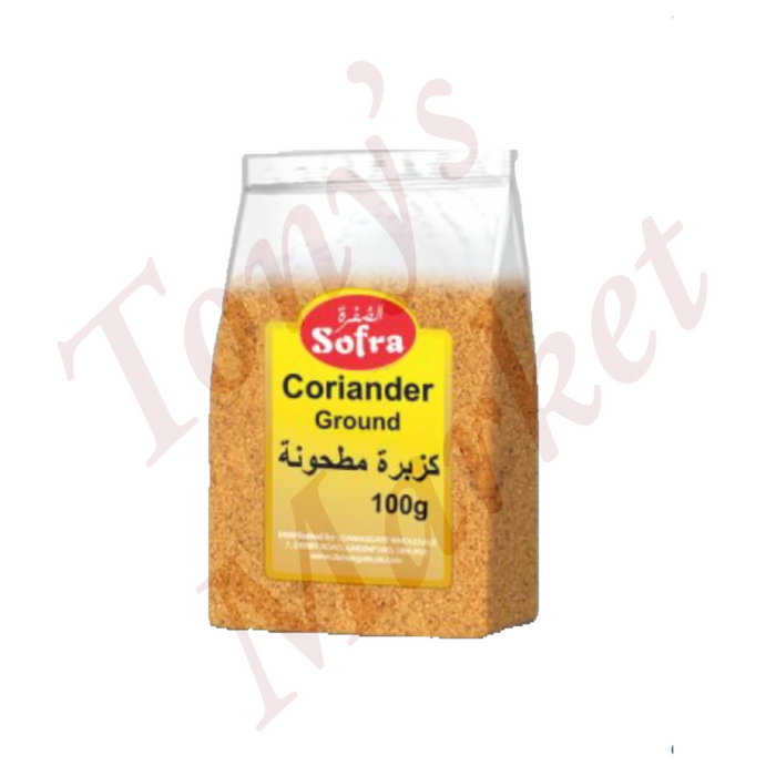 Sofra-Coriander Ground 100g