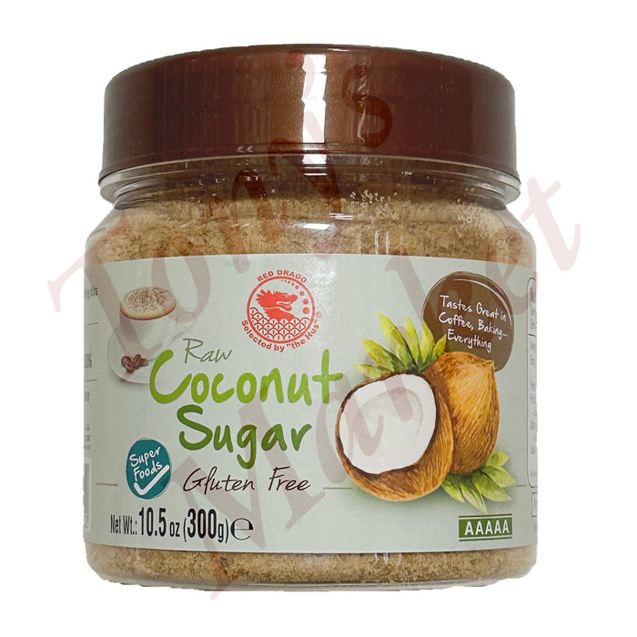 Red Drago-Coconut Sugar 300g