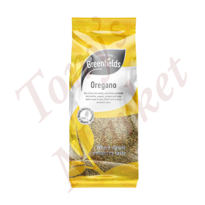 Greenfields-Oregano 50g