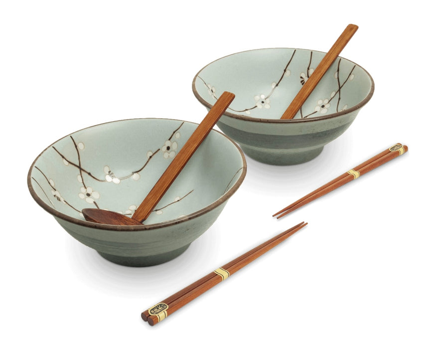 Ramen Bowl Set Ø22cm ｜ H9cm - 6050101