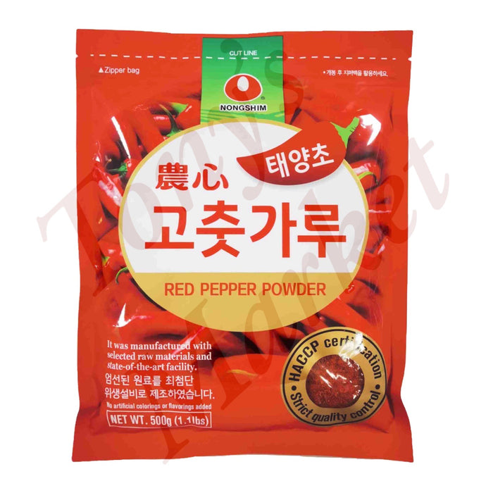 Nongshim-Red Pepper Powder 500g