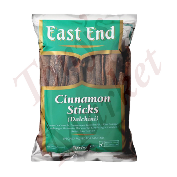 East End-Cinnamon Sticks 100g