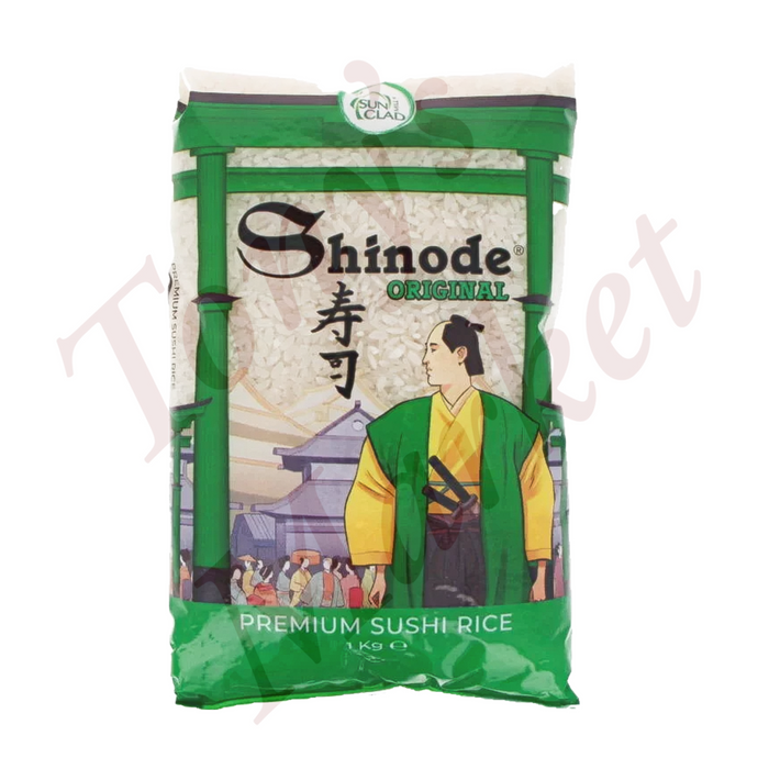 Shinode Original Premium Sushi Rice 1kg