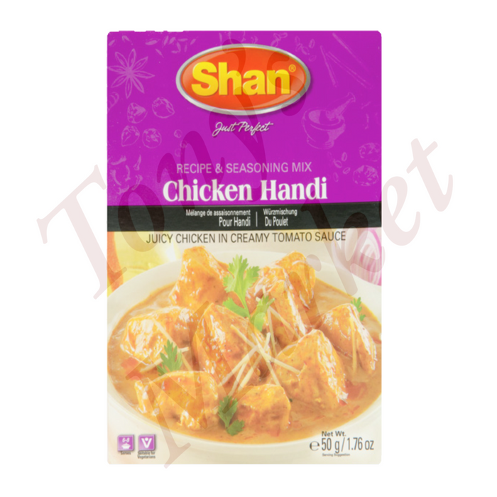 Shan Chicken Handi 50g