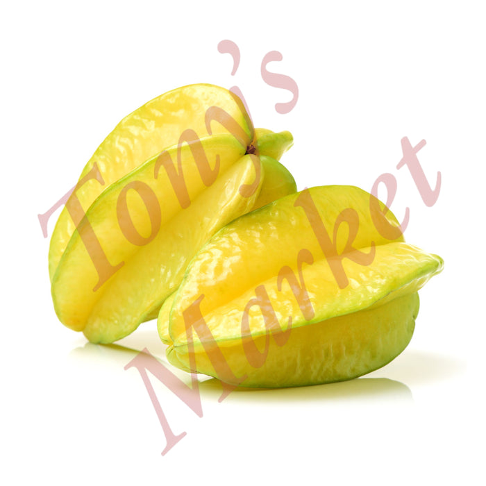 Fresh Starfruit (新鲜杨桃) 3Pcs/个