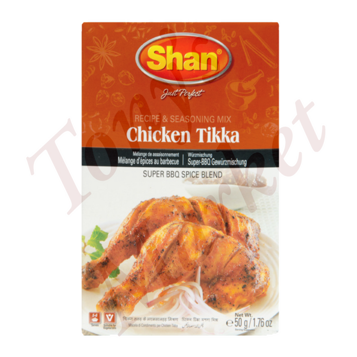 Shan Chicken Tikka 50g