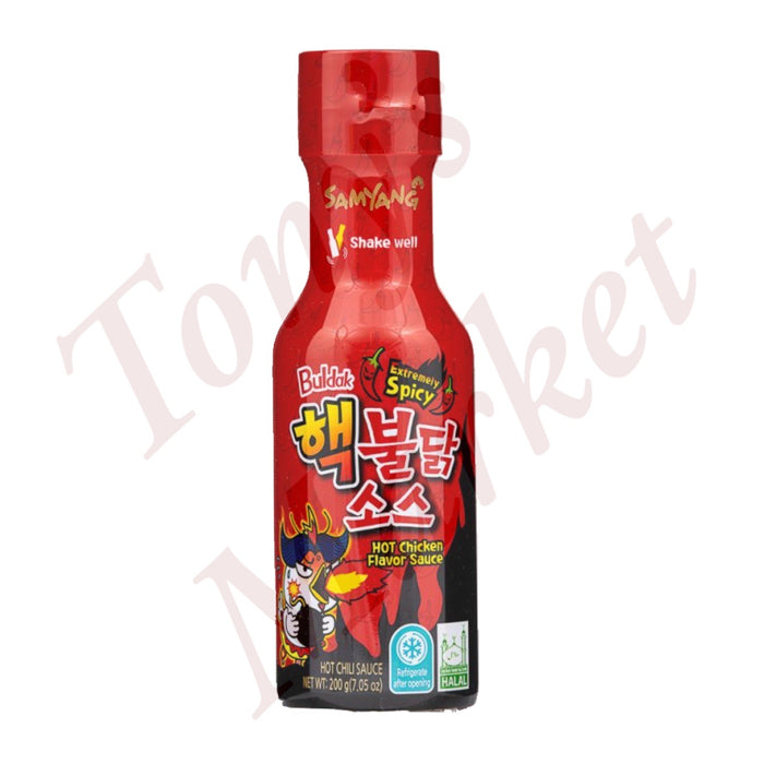 Samyang-Buldak Hot Chicken Flavour Sauce