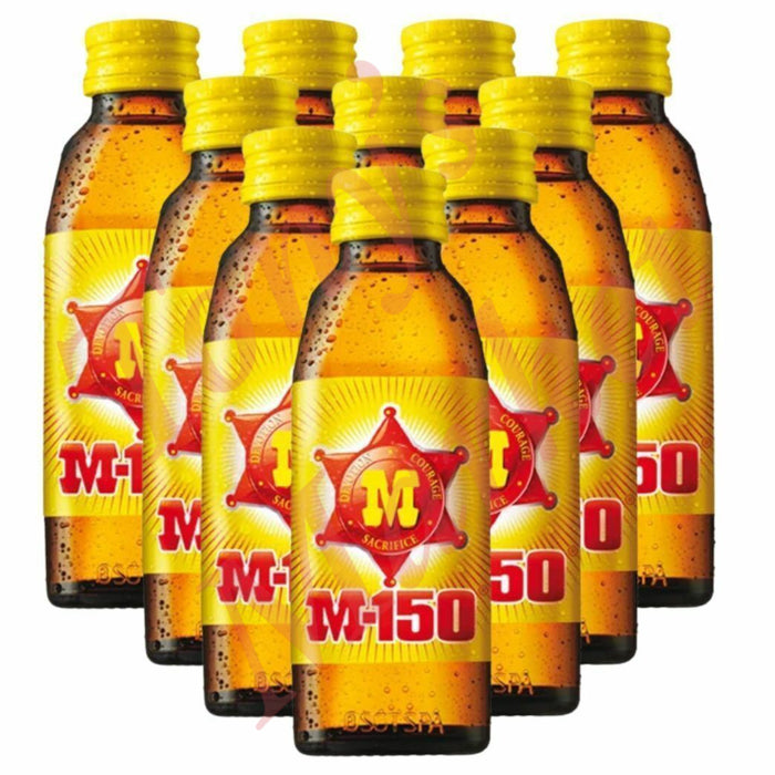 M150 - Energy Drink (150ml x 10 Bottles)