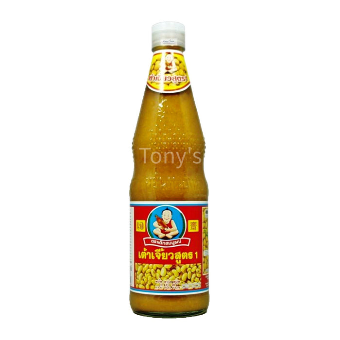 Healthy Boy-Soybean Paste 810mL（泰式豆瓣酱）