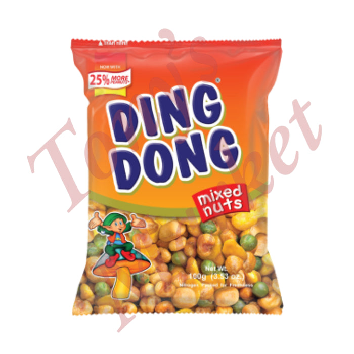 Ding Dong - Snack Mix 95g