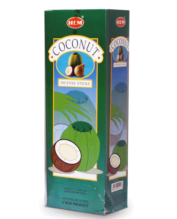 Incense Coconut - 6008732