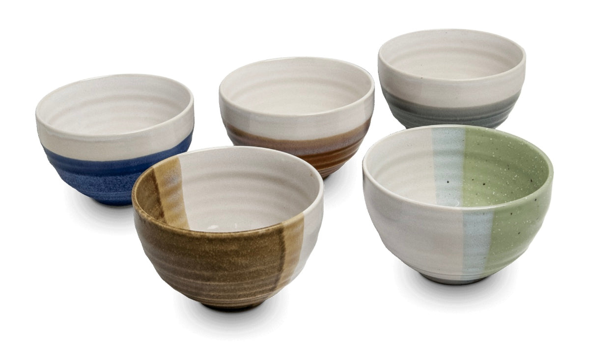 Bowl Set Ø11cm ｜ H7cm - 6041063