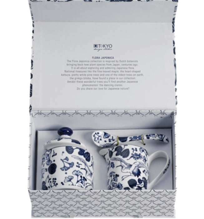 Flora Japonica, Giftset (Milk and Sugar) - B917454