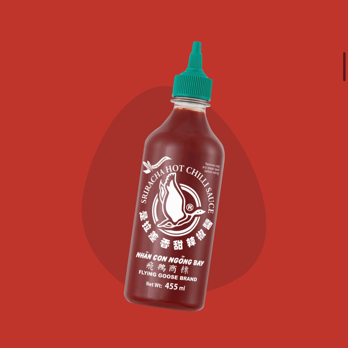 Sriracha Long Coriander 455ml