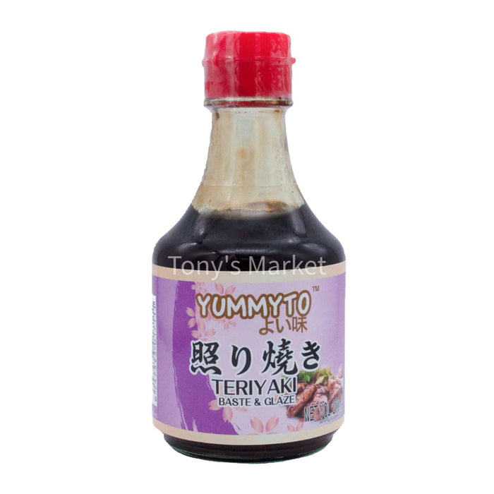 Yummyto-Teriy Aki Baste&Glaze 200mL