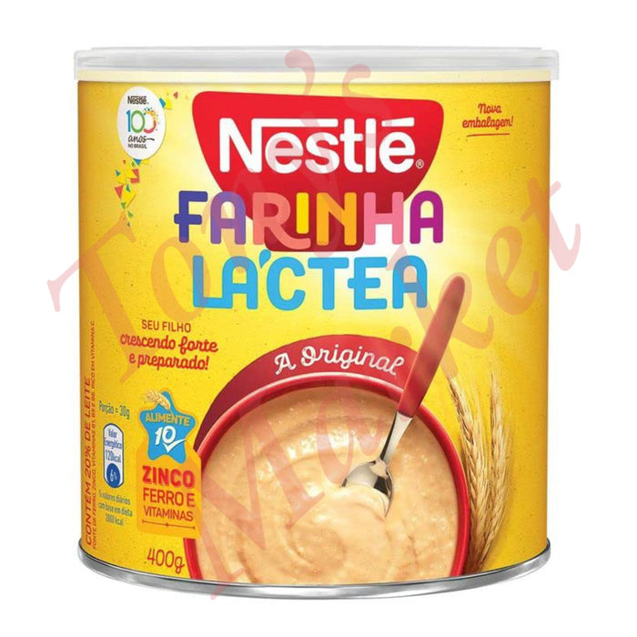 NESTLE - FARINHA LACTEA 360g