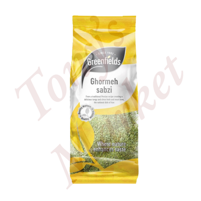 Greenfields-Ghormeh Sabzi 40g