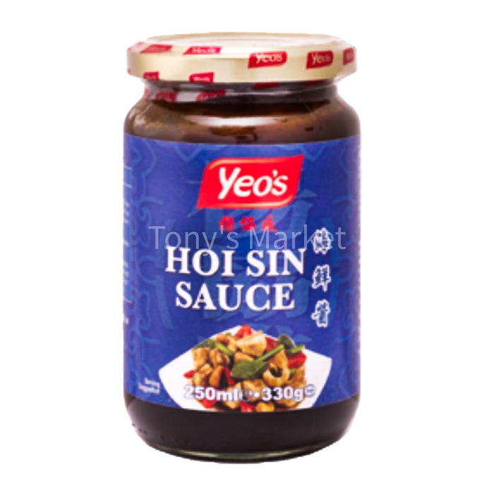 Yeo‘s-Hoi Sin Sauce 250mL（海鲜酱）