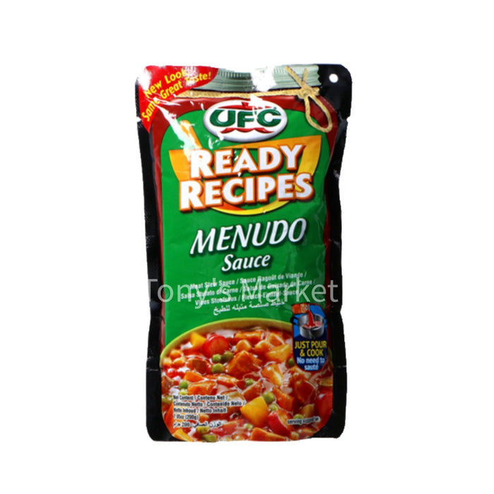 UFC-Ready Recipes Menudo Sauce 200g