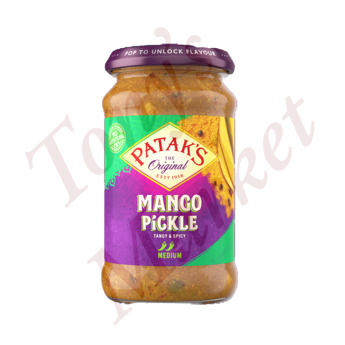 Patak‘s-Mango Pickle 290g