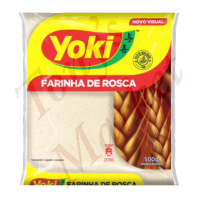 Yoki Breadcrumbs 500g