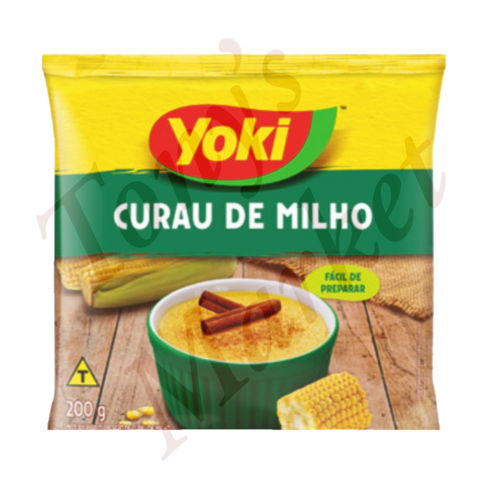 Yoki 混合物“Curau De Milho”250g