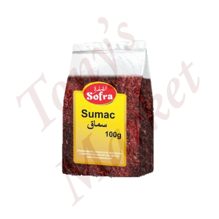 Sofra-Sumac 100g