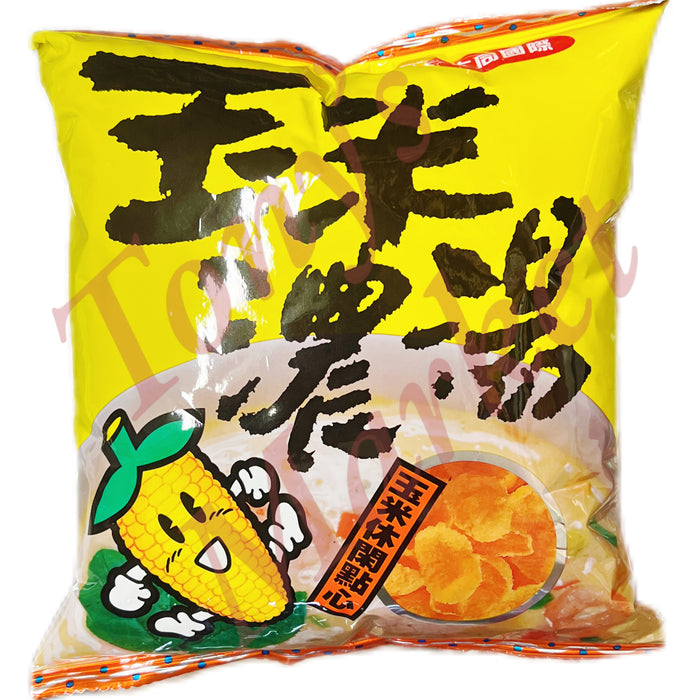 Datong - Corn Snack Corn Soup Flavour 50g